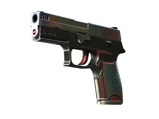 CS2 P250 | Cyber Shell skin