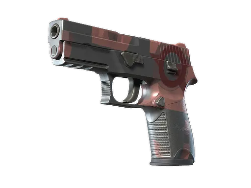 CS2 P250 | Constructivist skin