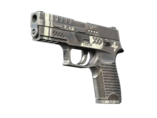 CS2 P250 | Re.built skin