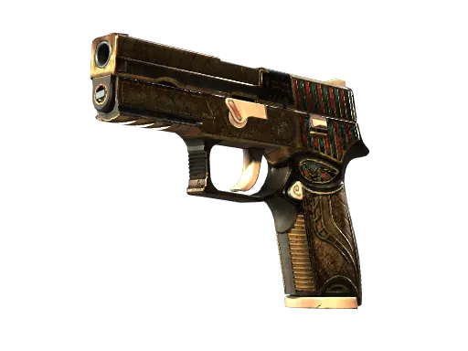 CS2 P250 | Apep's Curse skin