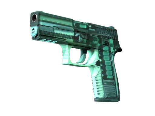 CS2 P250 | X-Ray skin