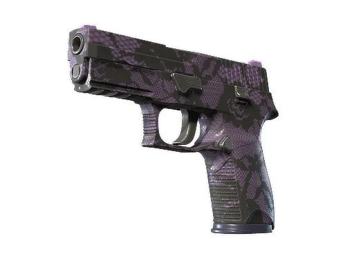 CS2 P250 | Plum Netting skin