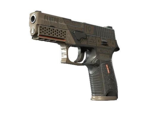 CS2 P250 | Bullfrog skin