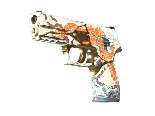 CS2 P250 | Kintsugi skin