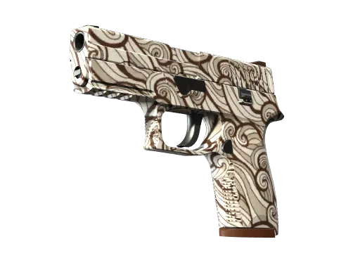 CS2 P250 | Gunsmoke skin