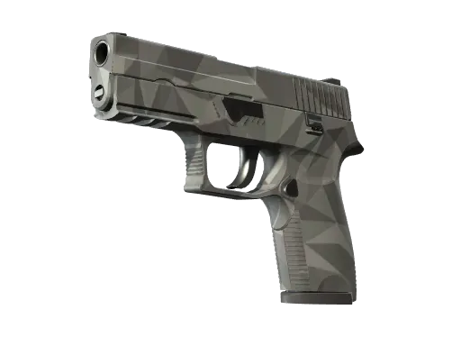 CS2 P250 | Facets skin