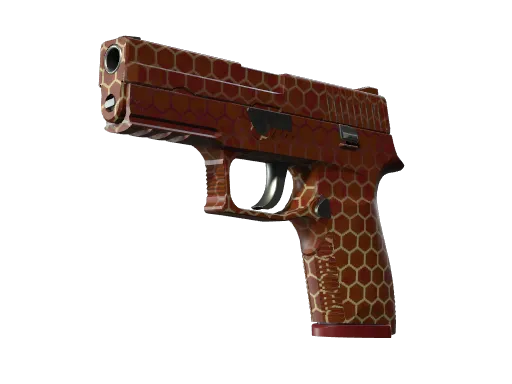 CS2 P250 | Hive skin