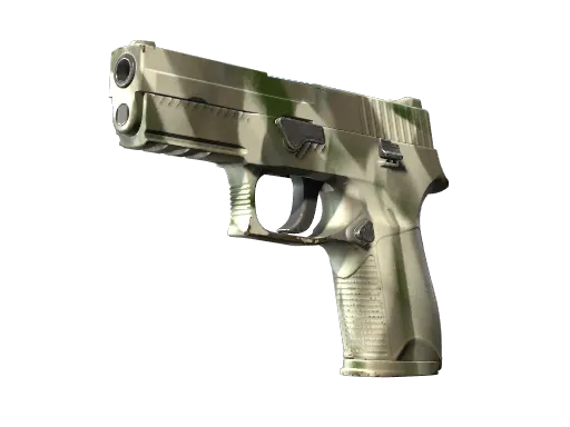 CS2 P250 | Bone Mask skin