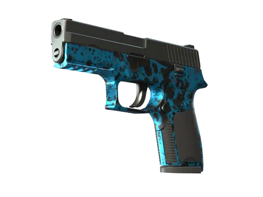 CS2 P250 | Undertow skin
