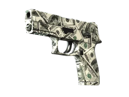 CS2 P250 | Franklin skin