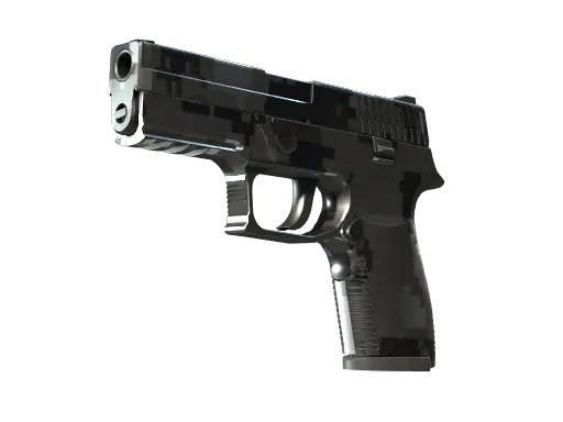 CS2 P250 | Metallic DDPAT skin