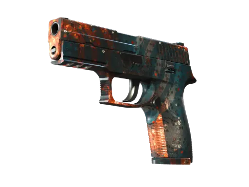 CS2 P250 | Supernova skin