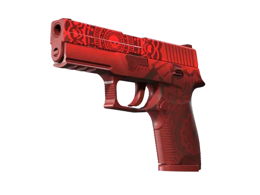 CS2 P250 | Muertos skin