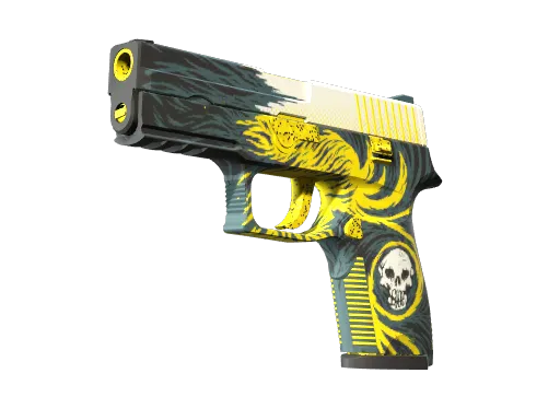 CS2 P250 | Wingshot skin