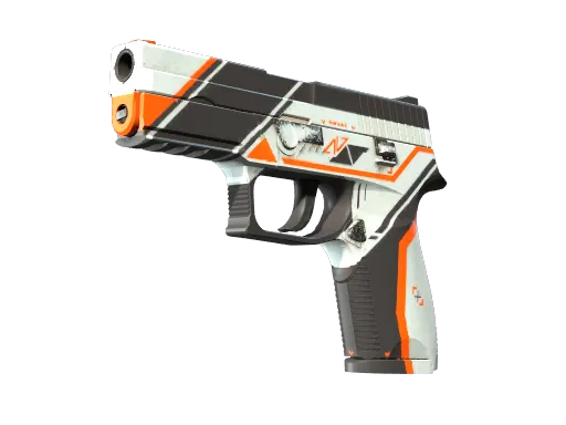 CS2 P250 | Asiimov skin