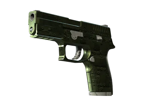 CS2 P250 | Iron Clad skin