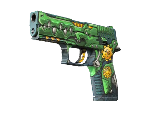A CS2 P250 skin