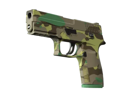 CS2 P250 | Boreal Forest skin