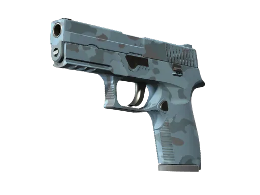 CS2 P250 | Forest Night skin