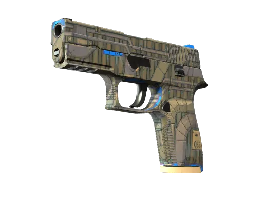 CS2 P250 | Exchanger skin