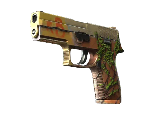 CS2 P250 | Inferno skin