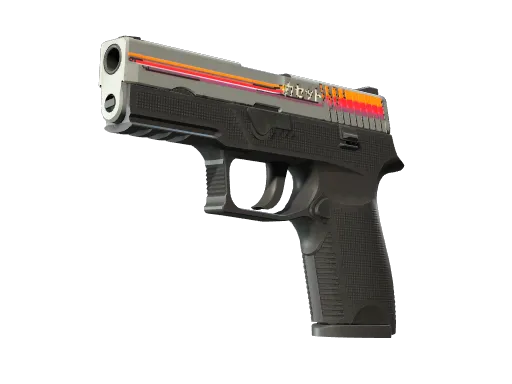 CS2 P250 | Cassette skin