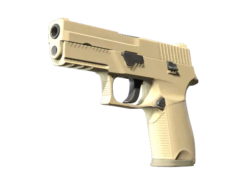 CS2 P250 | Sand Dune skin