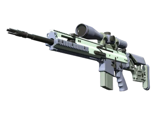 CS2 SCAR-20 | Storm skin