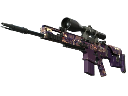 CS2 SCAR-20 | Magna Carta skin