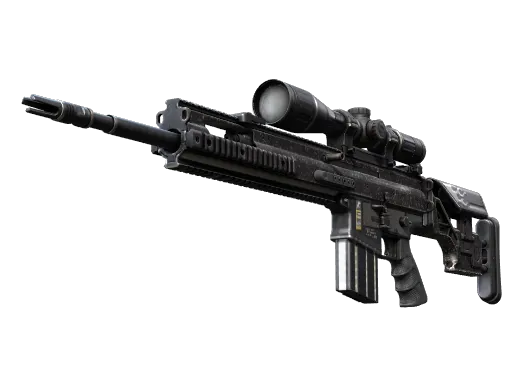 CS2 SCAR-20 | Trail Blazer skin