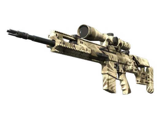 CS2 SCAR-20 | Palm skin