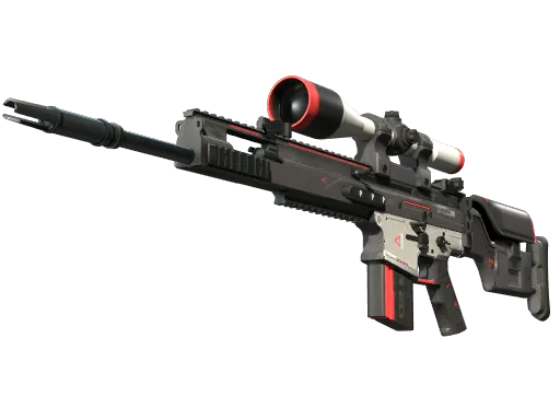 CS2 SCAR-20 | Cyrex skin