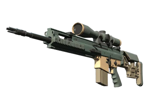 CS2 SCAR-20 | Contractor skin