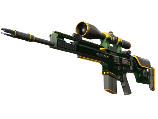 CS2 SCAR-20 | Powercore skin
