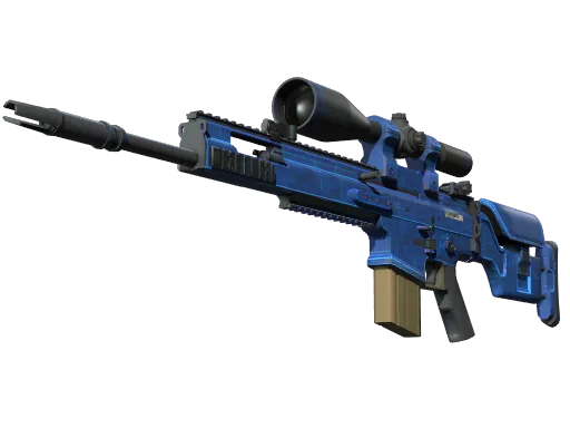 CS2 SCAR-20 | Blueprint skin