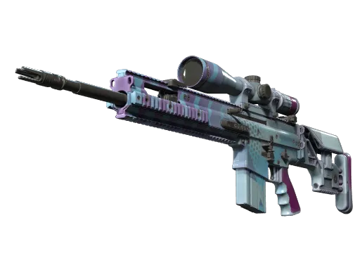 CS2 SCAR-20 | Wild Berry skin