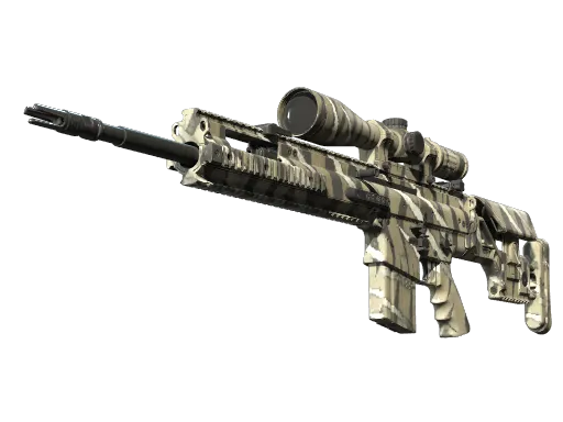 CS2 SCAR-20 | Torn skin