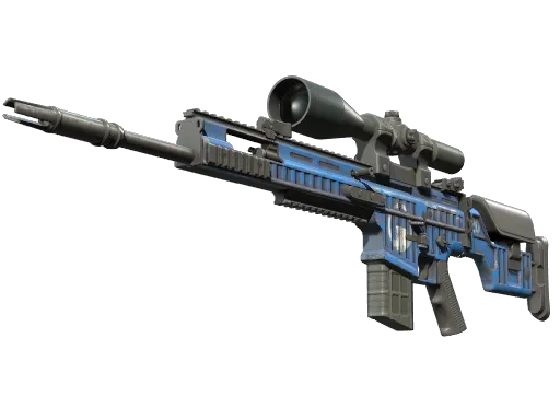 CS2 SCAR-20 | Assault skin