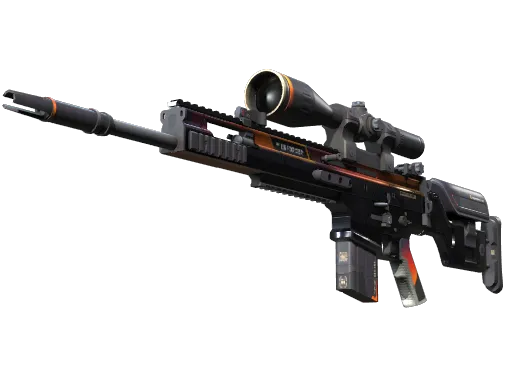 CS2 SCAR-20 | Enforcer skin