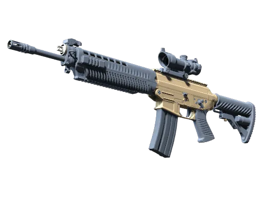 CS2 SG 553 | Tornado skin
