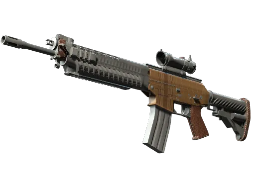 CS2 SG 553 | Traveler skin