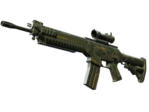 CS2 SG 553 | Atlas skin