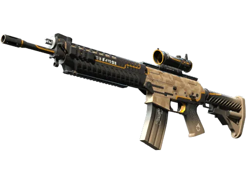 CS2 SG 553 | Triarch skin