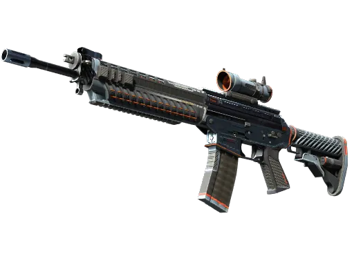 CS2 SG 553 | Phantom skin