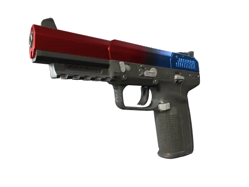 CS2 Five-SeveN | Berries And Cherries skin