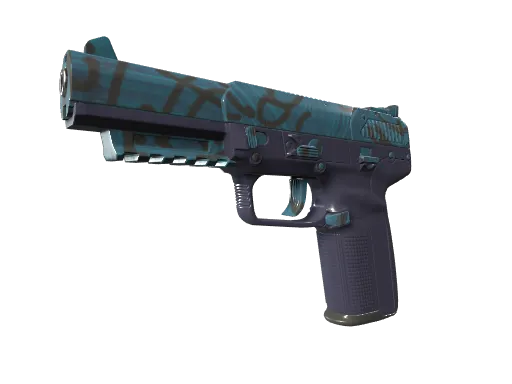 CS2 Five-SeveN | Midnight Paintover skin