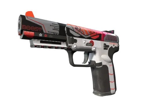 CS2 Five-SeveN | Boost Protocol skin
