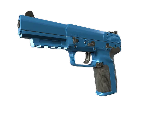 CS2 Five-SeveN | Sky Blue skin