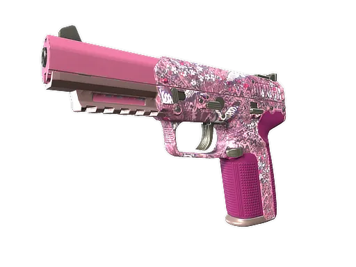 CS2 Five-SeveN | Fraise Crane skin