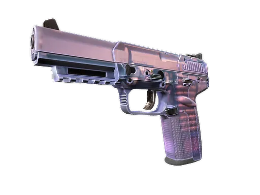 CS2 Five-SeveN | Dark Polymer skin